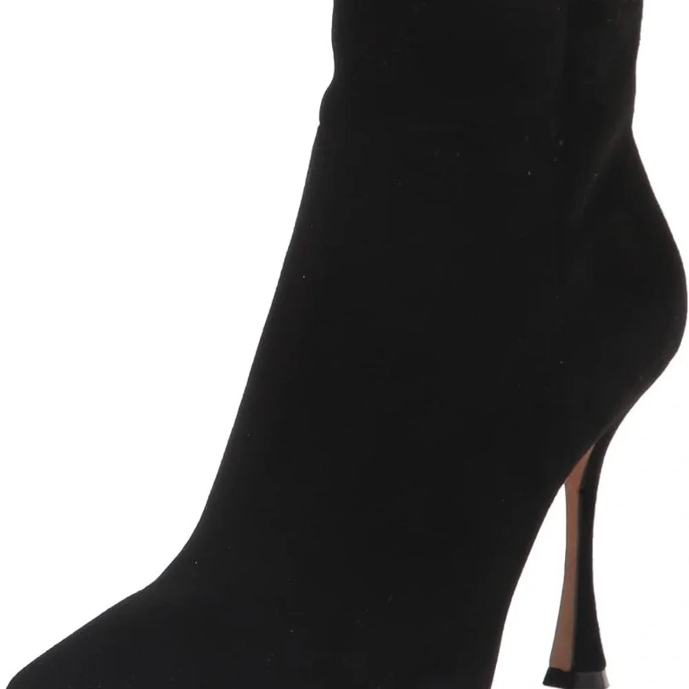 Vince Camuto Women's Pitonnda Stiletto Heel Dress Bootie Ankle Boot size 7 New